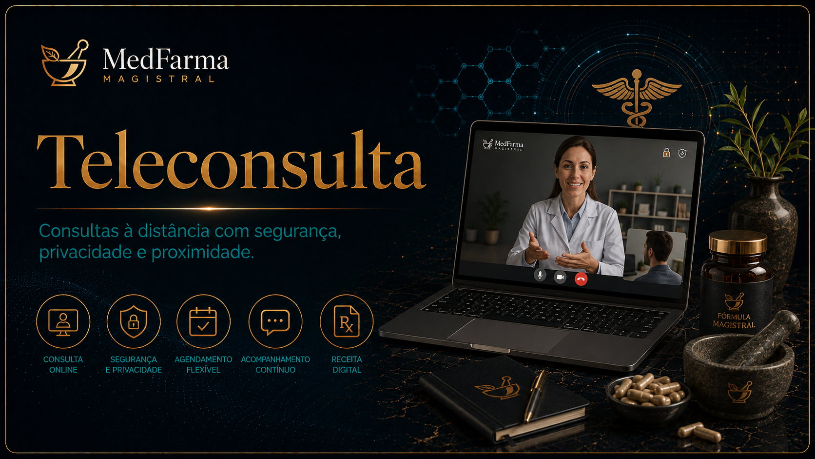 Teleconsulta exclusiva