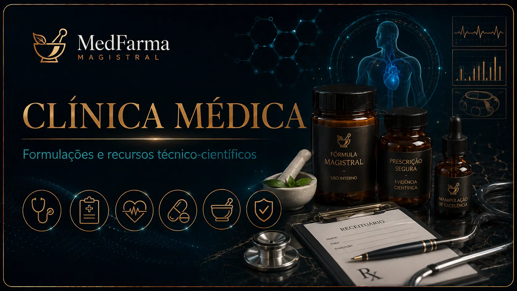 Formulações Clínica Médica