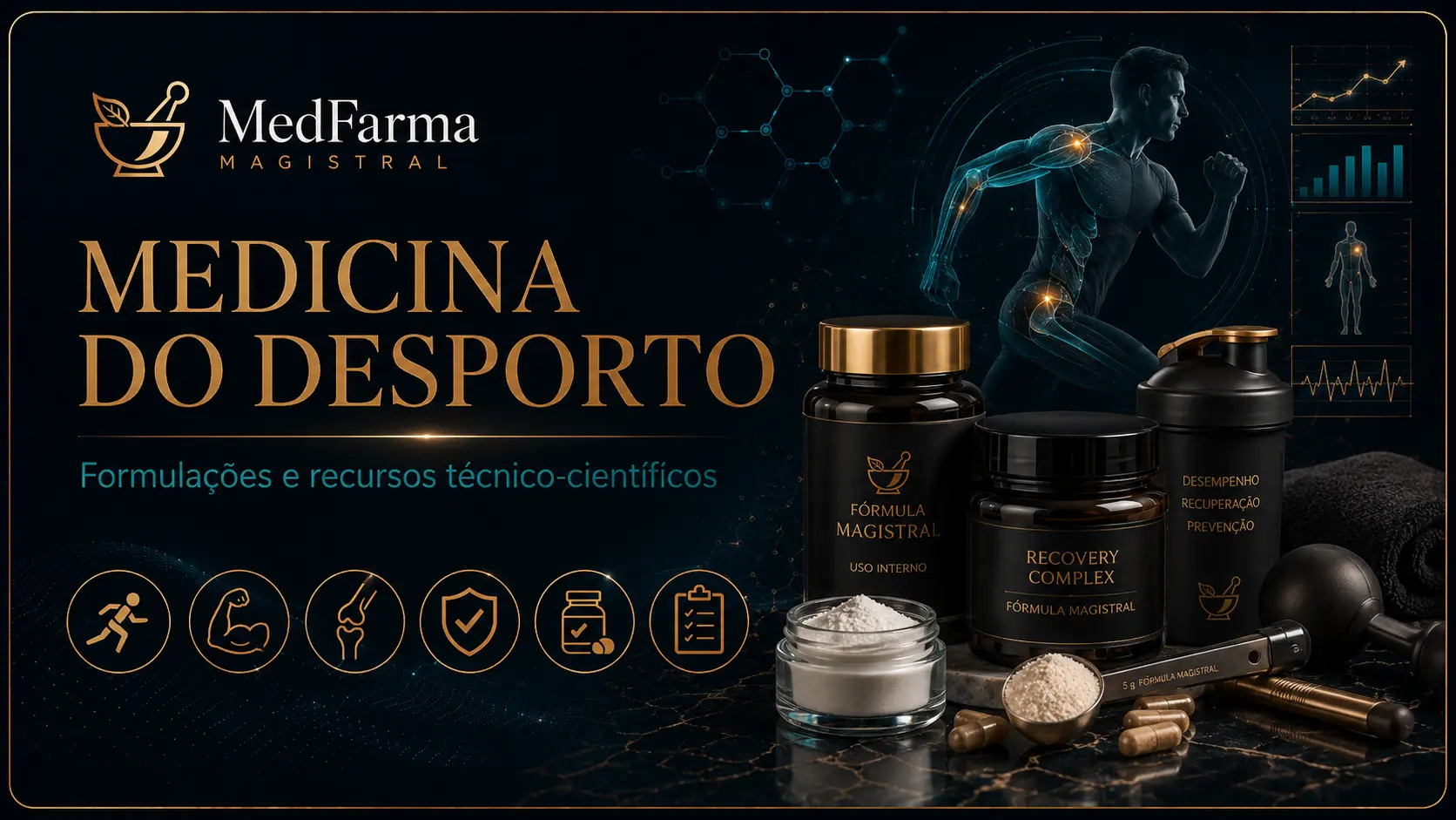 Formulações Medicina do Desporto