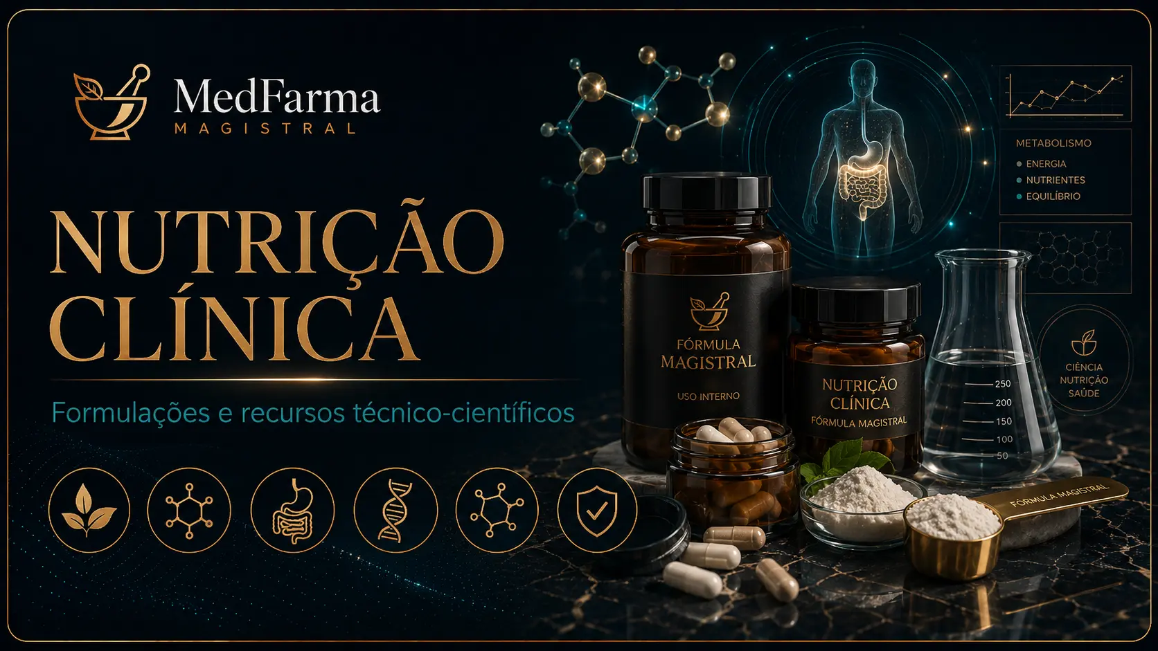Formulações Nutrologia
